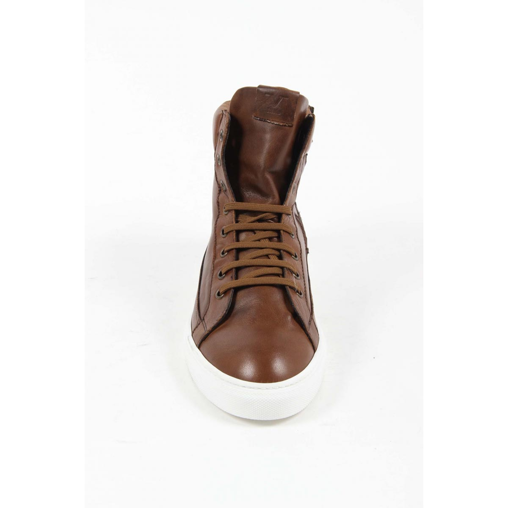 V 1969 Italia Zapatilla deportiva para hombre V510 SAUVAGE CUOIO