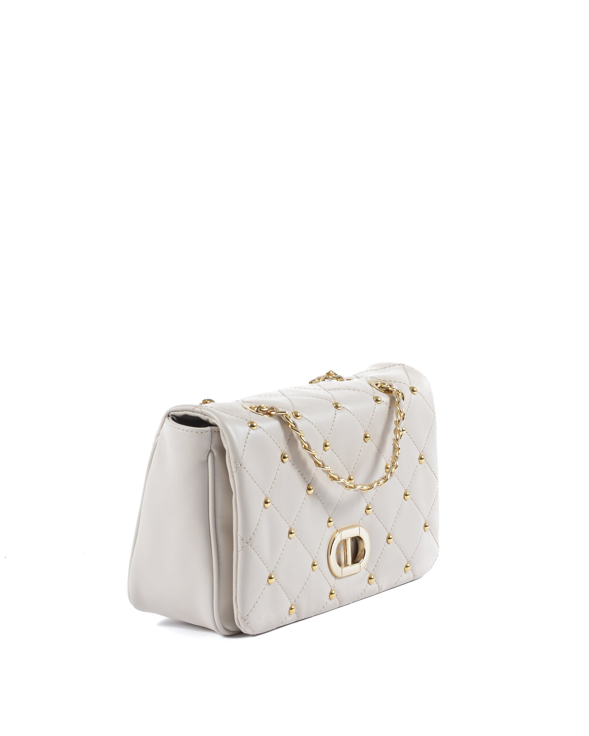 Bolso con solapa acolchado Venezia