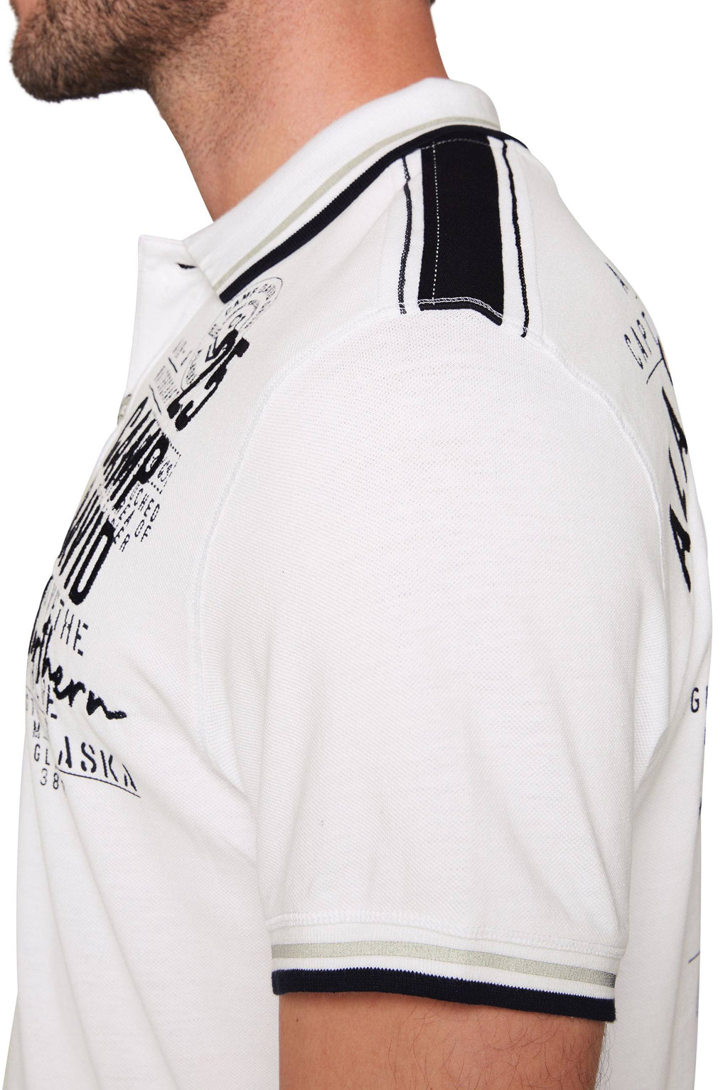 Polo para hombre de Camp David