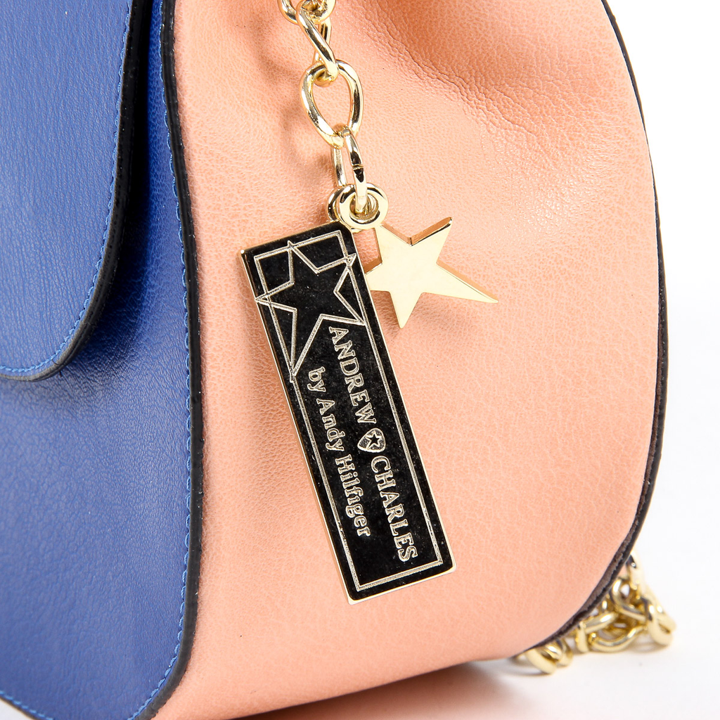 Bolso de mano para mujer Andrew Charles Multicolor VERANO