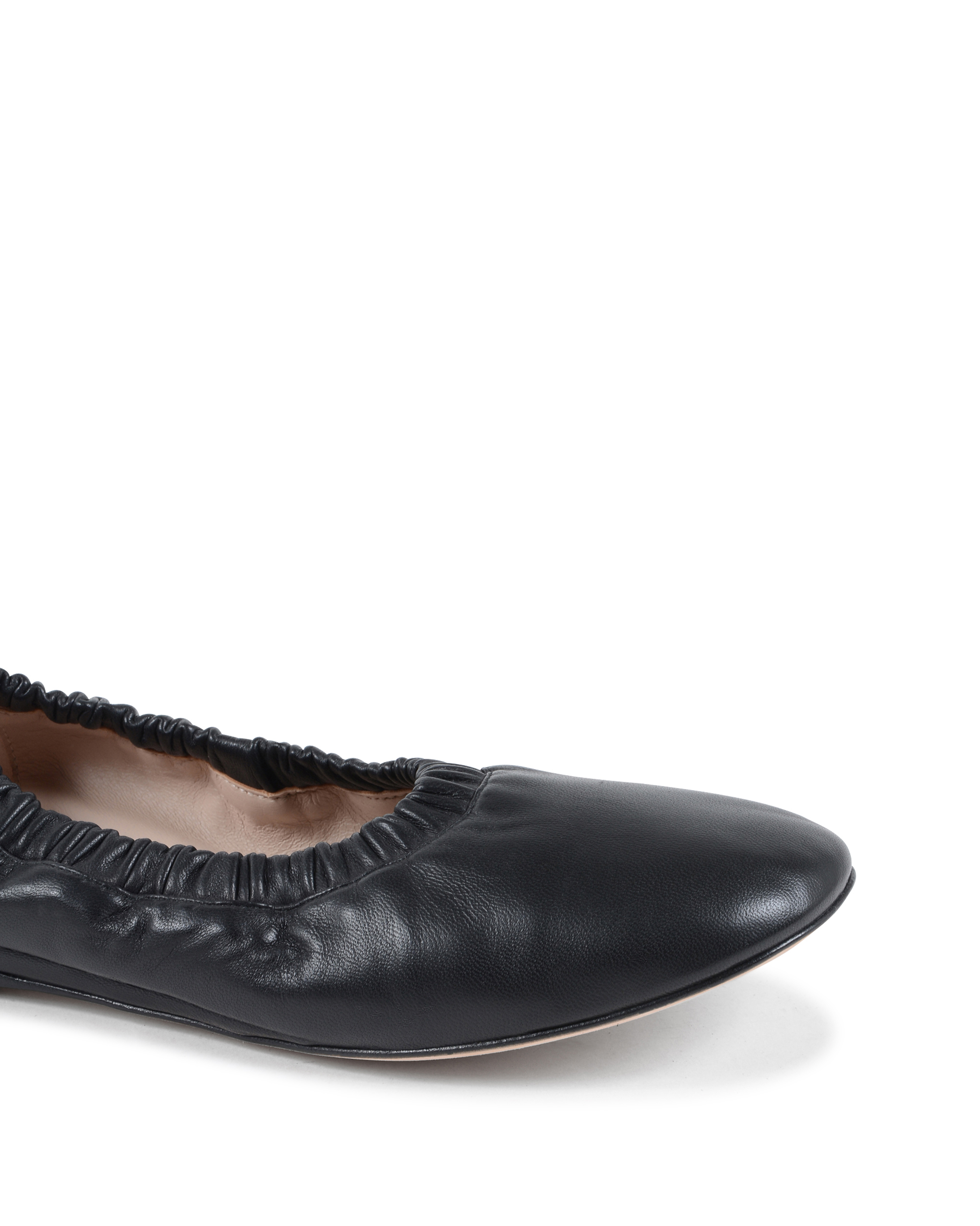 Bailarina Stuart Weitzman para mujer, color negro, GINA