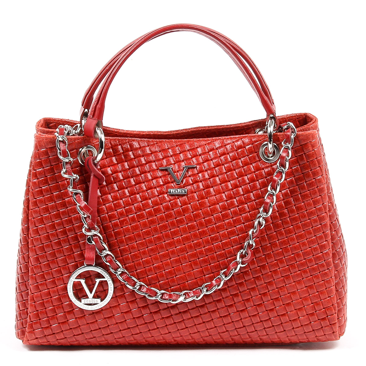 Bolso de mano para mujer V 1969 Italia