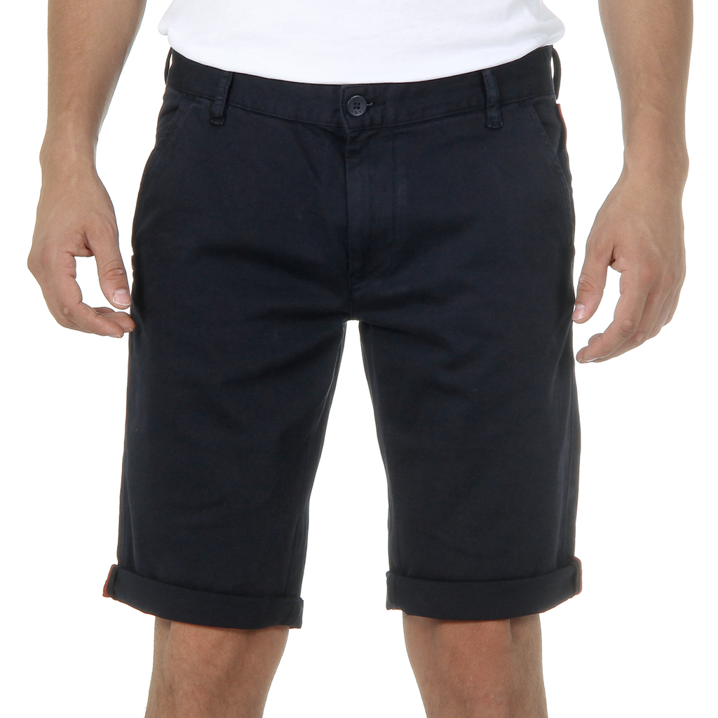 Pantalones cortos para hombre Andrew Charles Azul SADECK