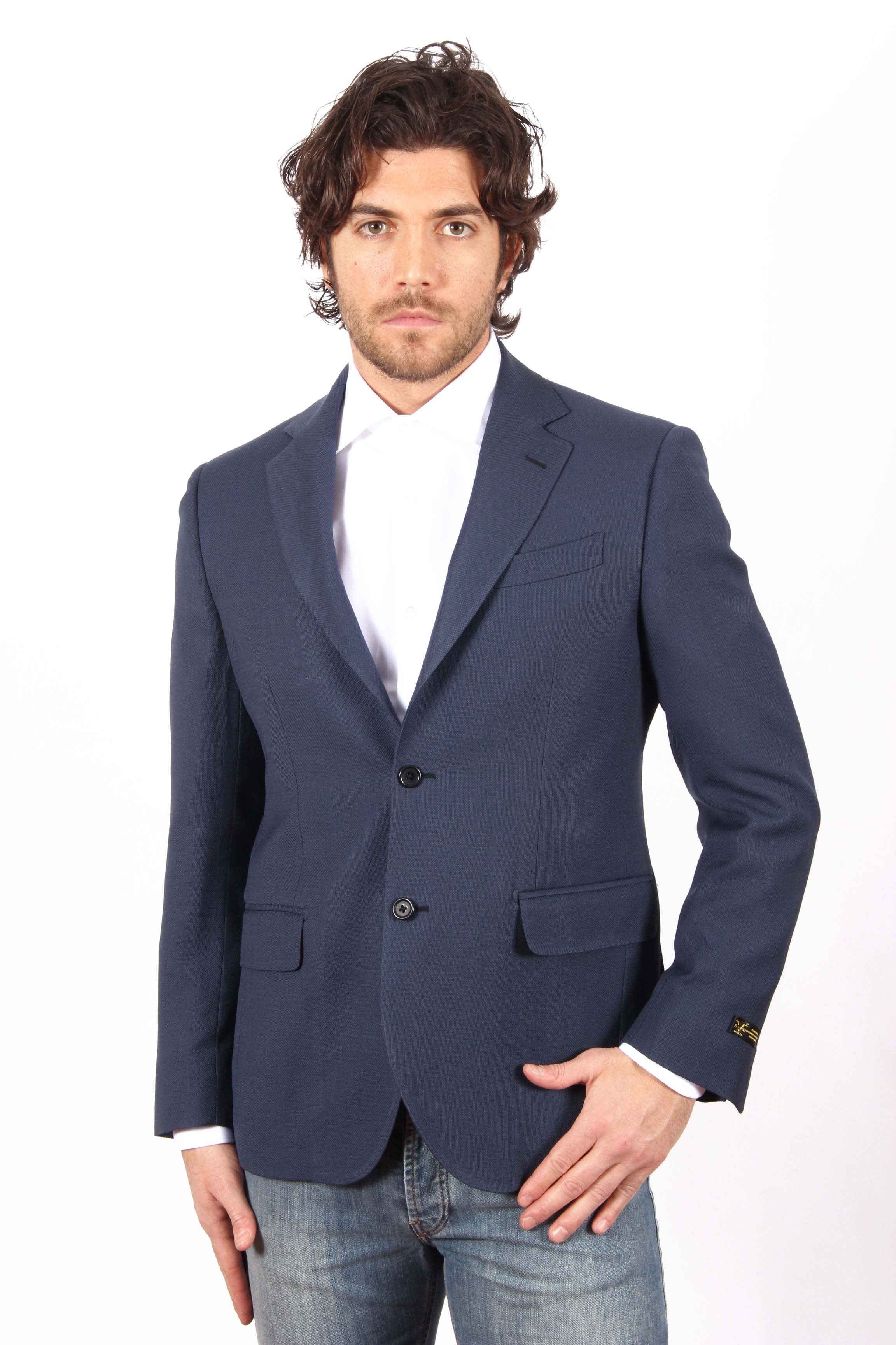 Chaqueta de hombre V 1969 Italia 2 NAPOLI D - CTN68UP 70