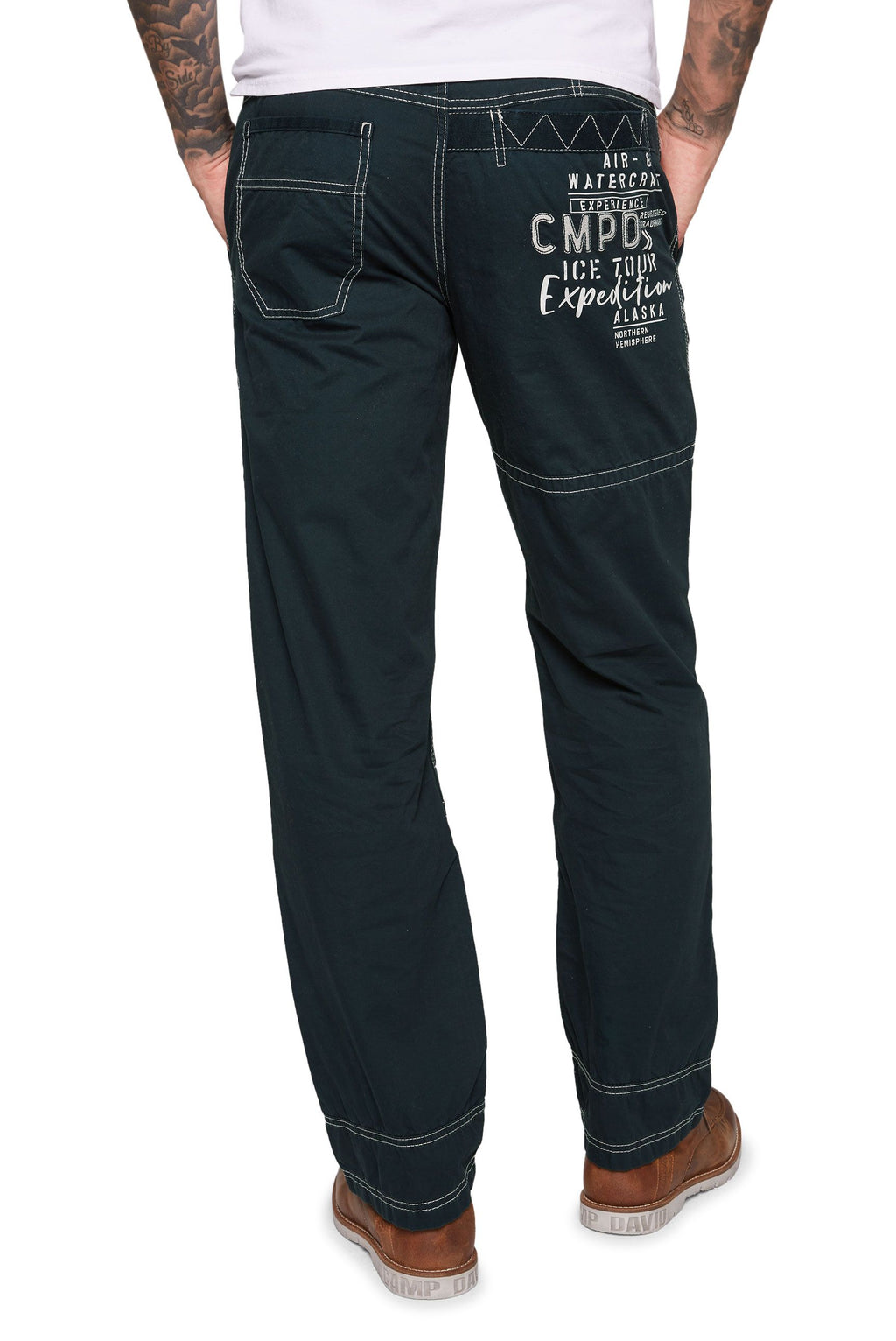 Pantalón Camp David para hombre