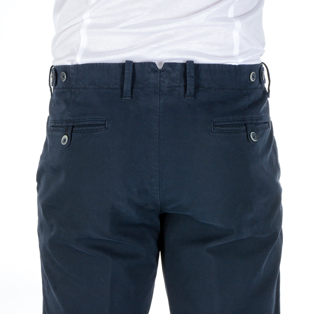 Pantalones Corneliani para hombre azules