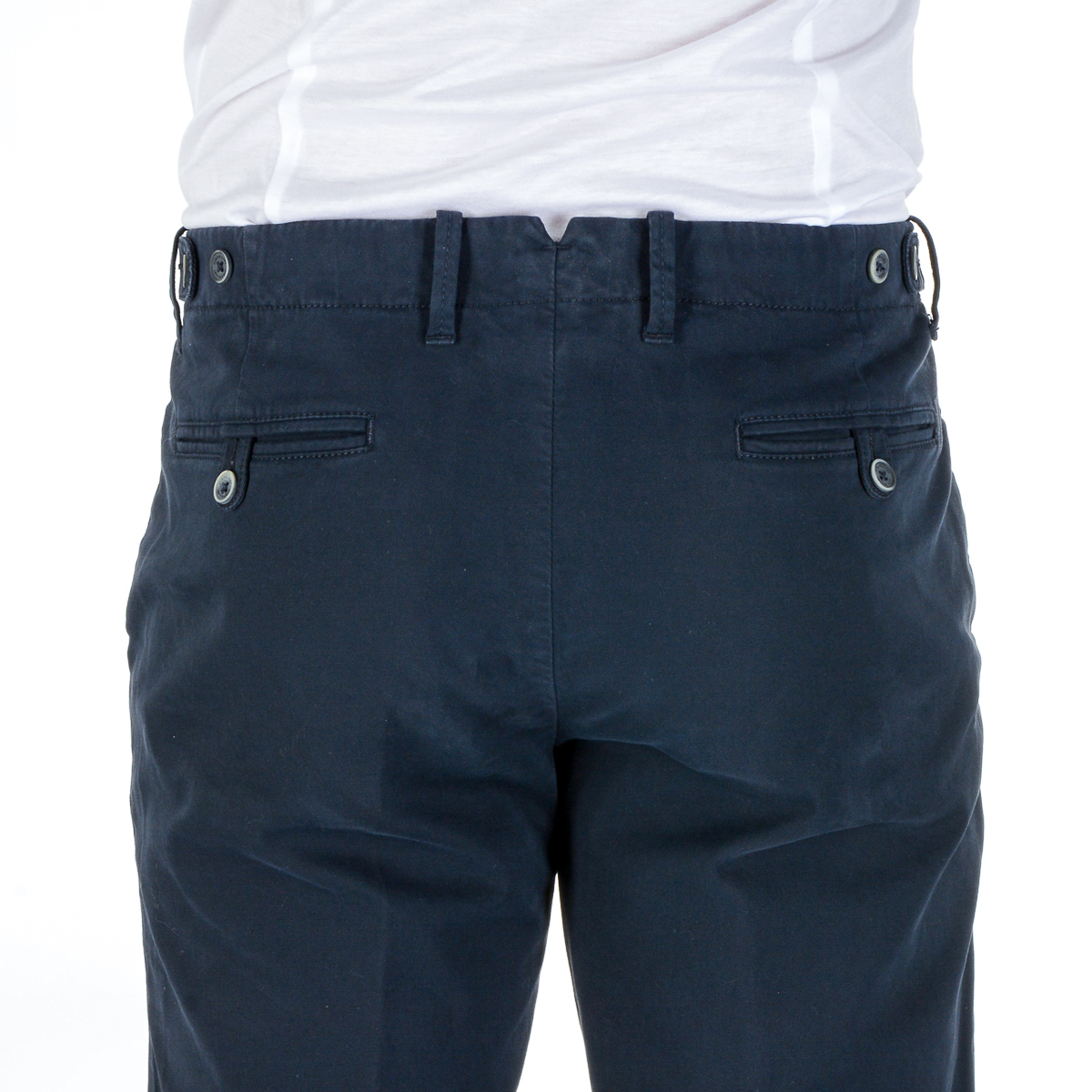 Pantalones Corneliani para hombre azules