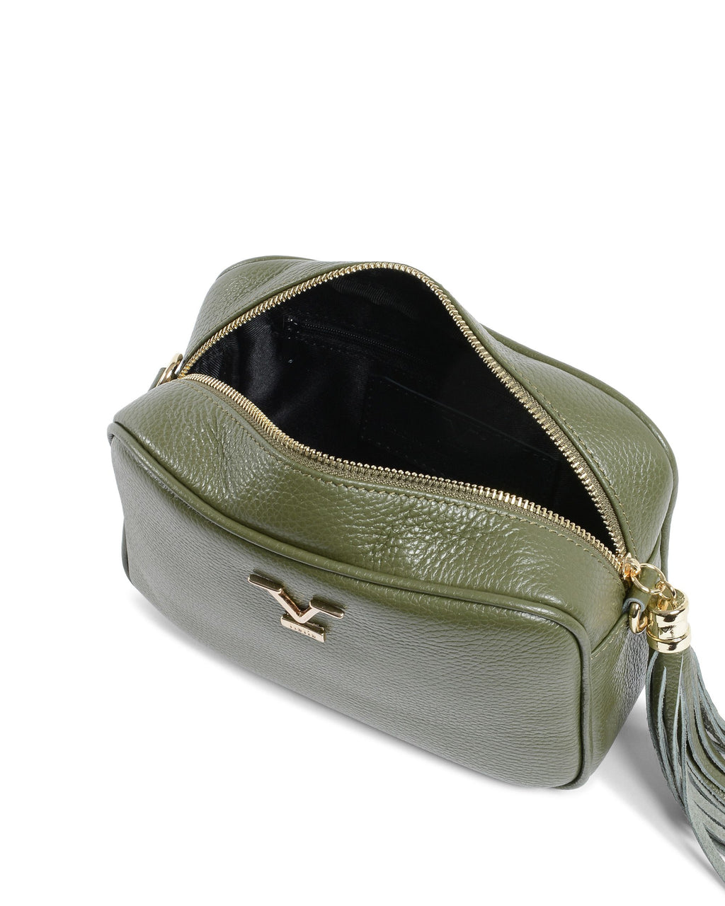 Bolso Mujer V Italia Verde 10730 DOLLARO OLIVA