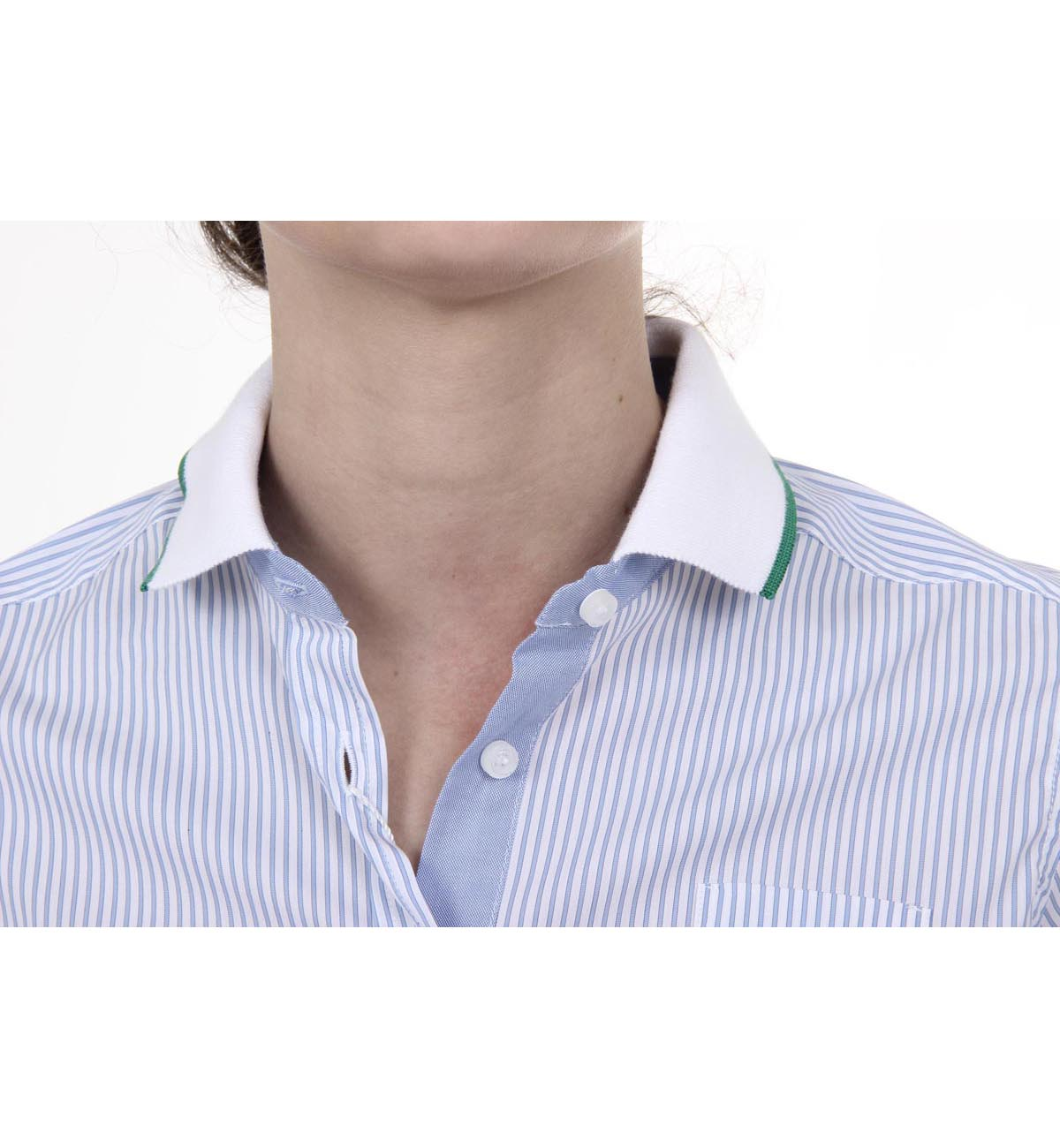 Camisa Fred Perry para mujer 31212765 0031