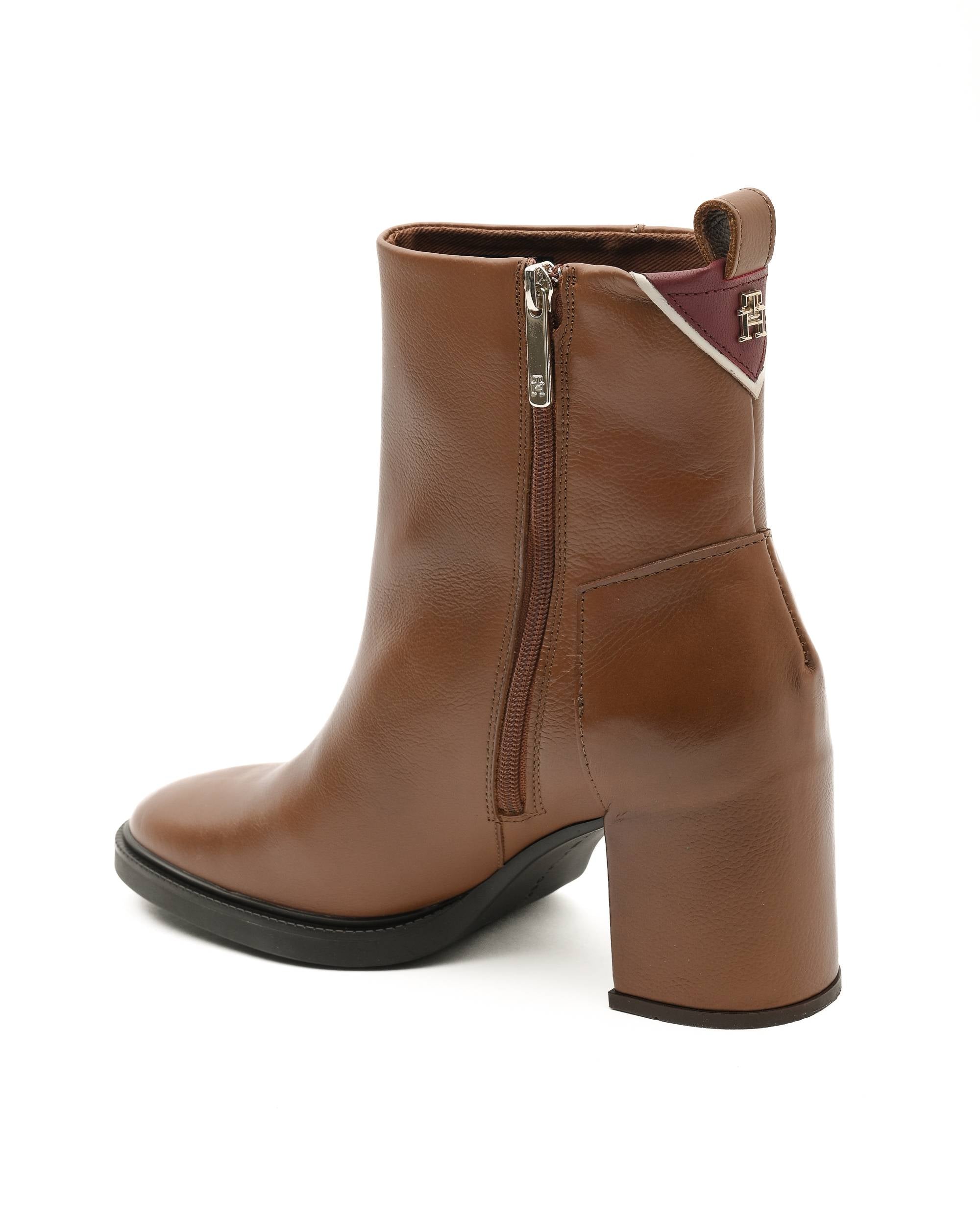 Tommy Hilfiger Womens Boots FW0FW08098GPK