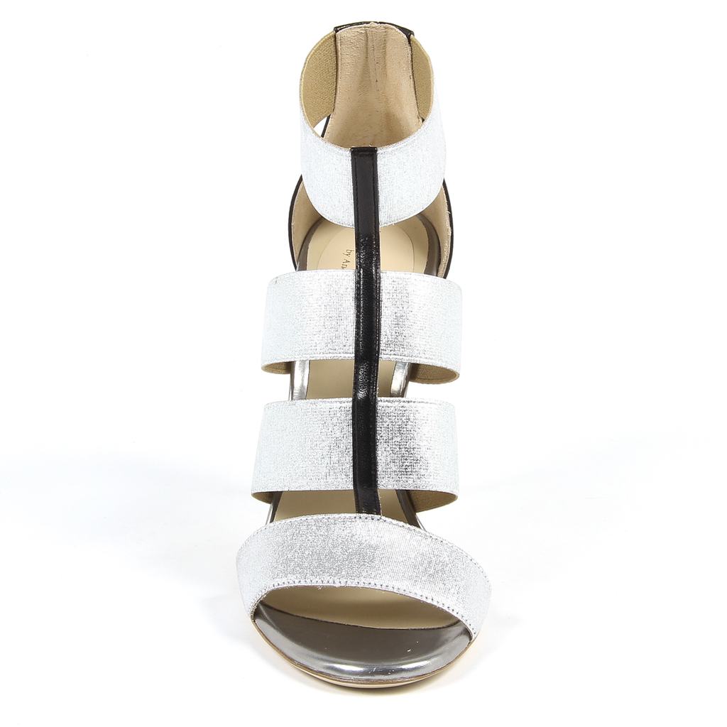 Sandalia Andrew Charles By Andy Hilfiger para mujer gris ATLANTA