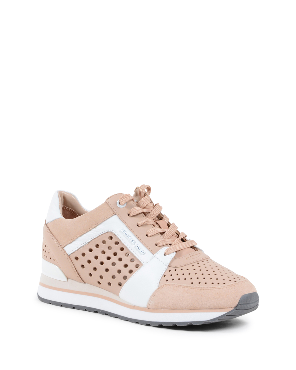 Zapatillas Michael Kors para mujer en beige BILLIE