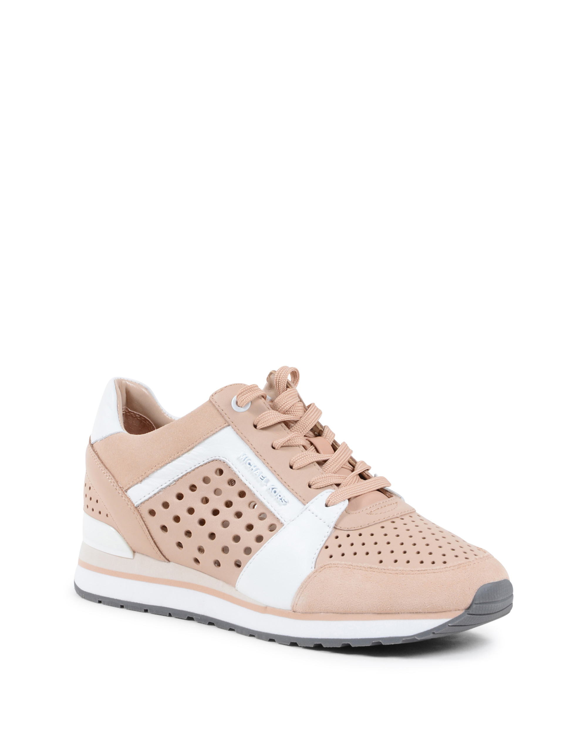 Zapatillas Michael Kors para mujer en beige BILLIE