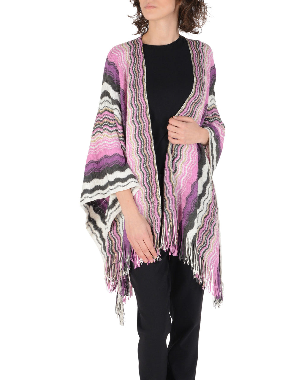 Capa Missoni Mujer Multicolor MA80WMD61010003