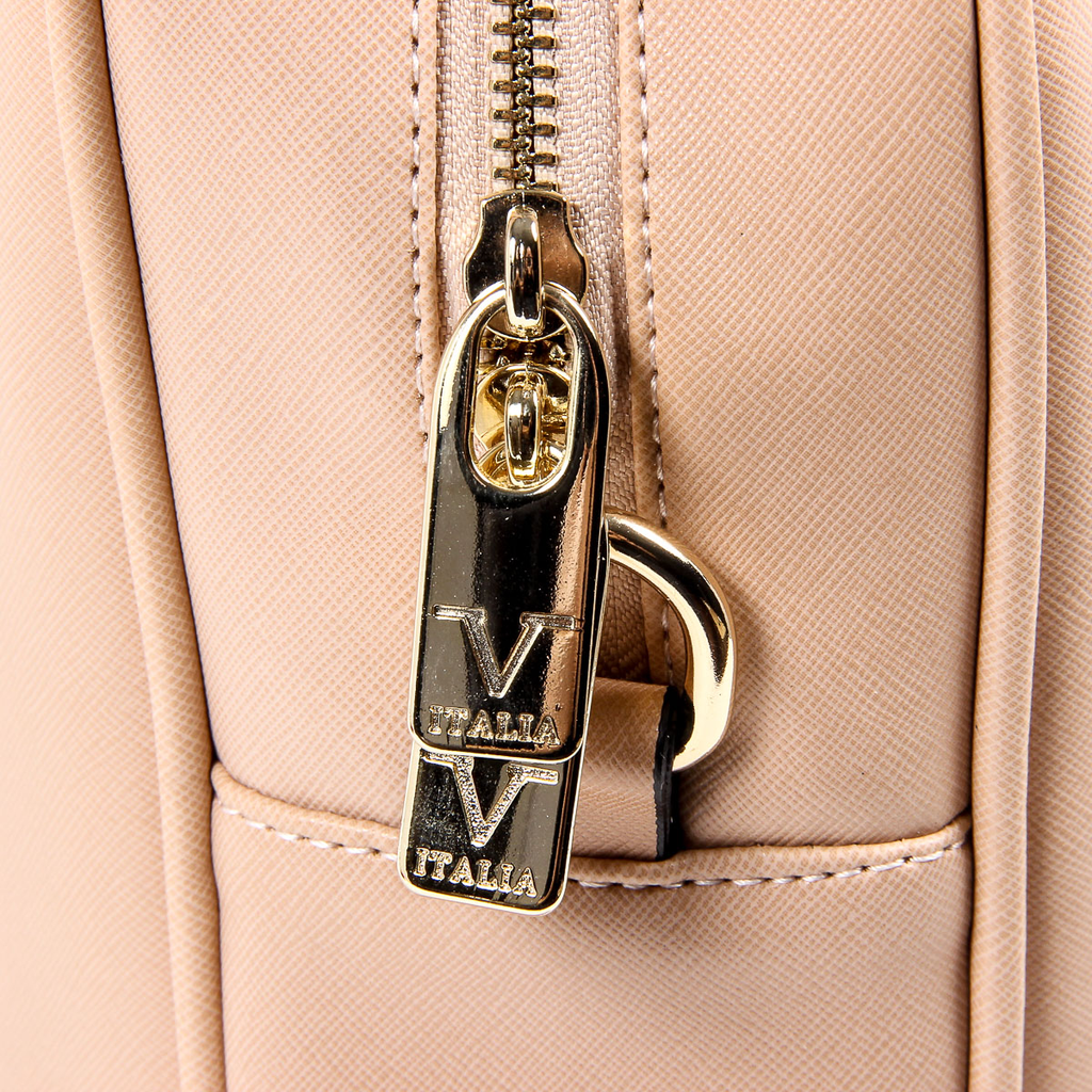 V 1969 Italia Bolso de mano para mujer Rosa ALVENA