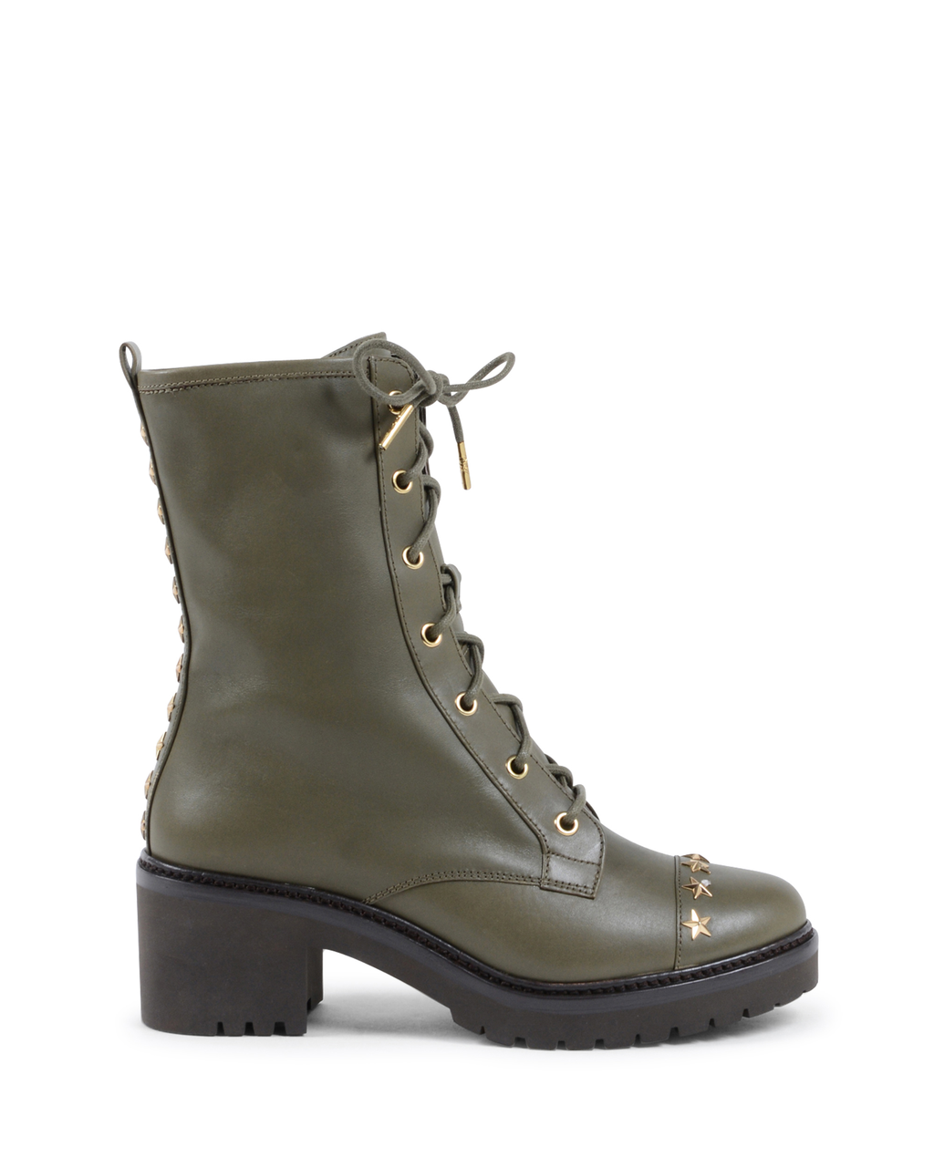 Bota corta verde CODY de Michael Kors para mujer