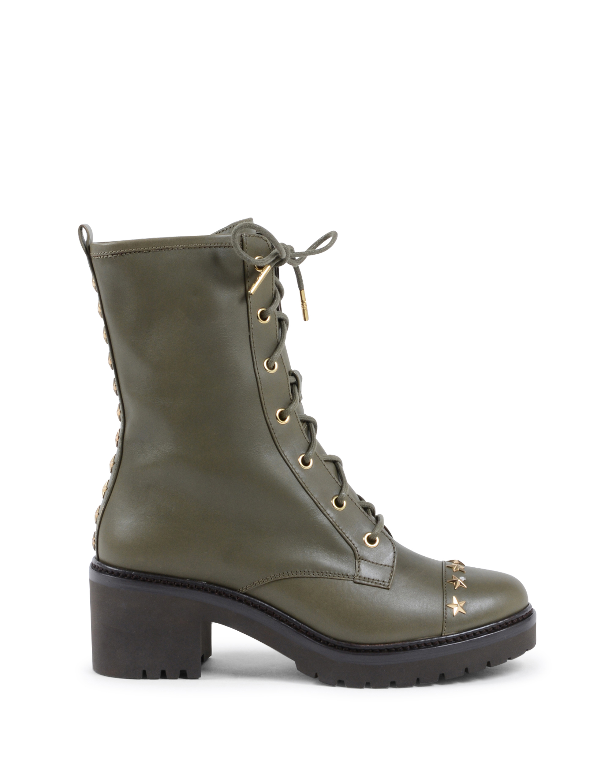 Bota corta verde CODY de Michael Kors para mujer
