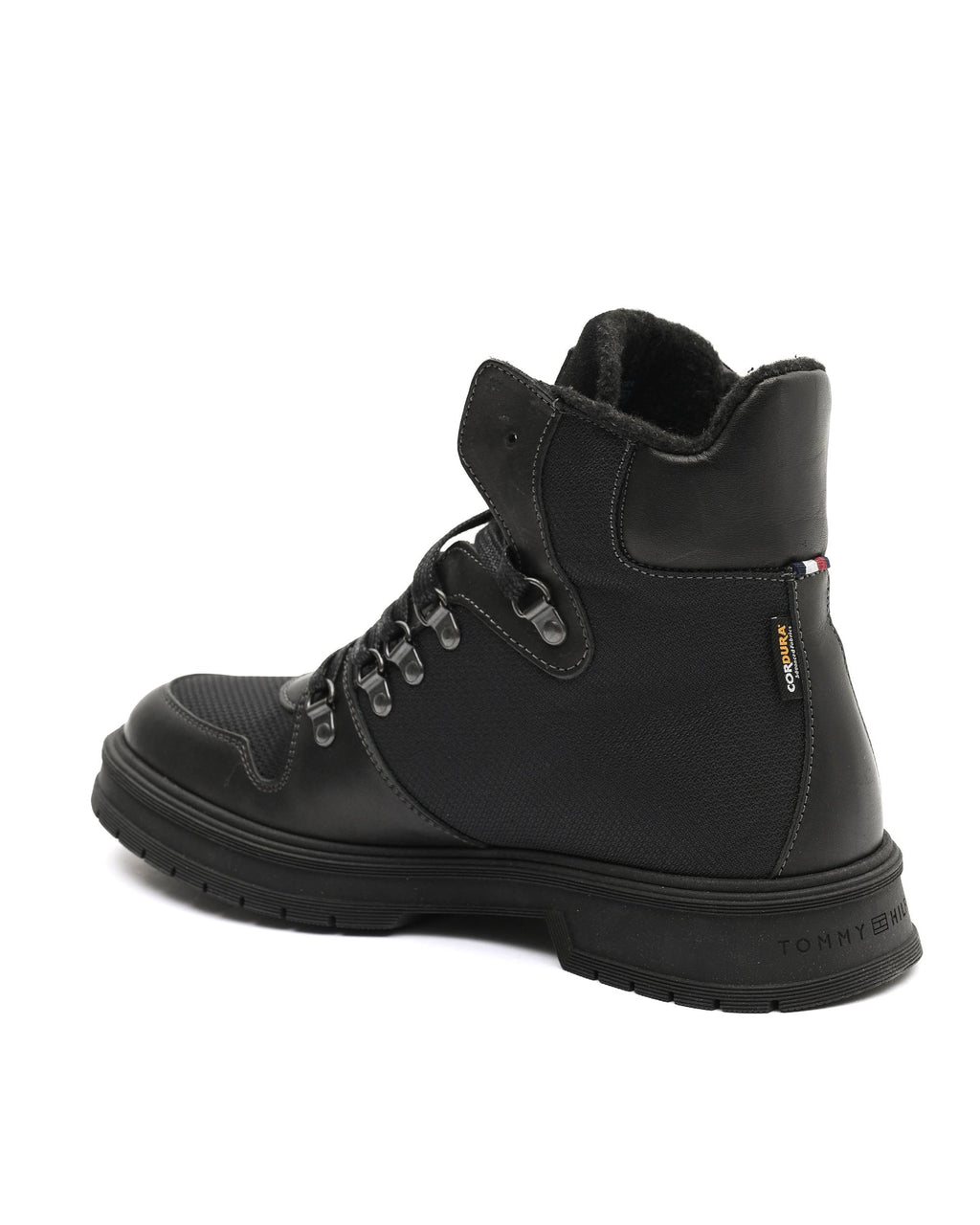 Tommy Hilfiger Mens Boots FM0FM05180BDS