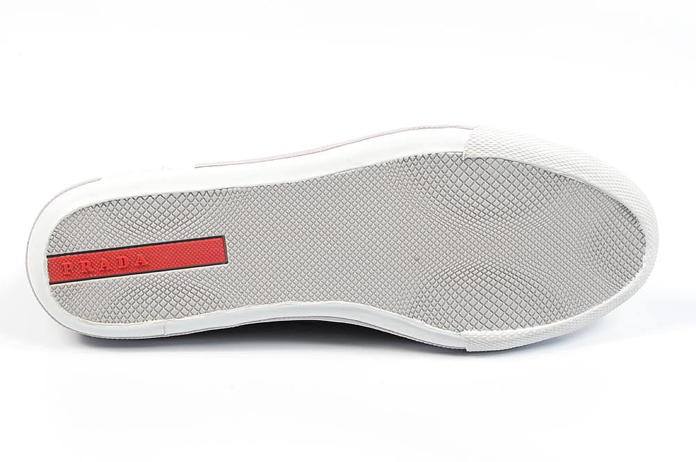 Zapatillas Prada Linea Rossa para hombre 4E1938 OQ4 F0008