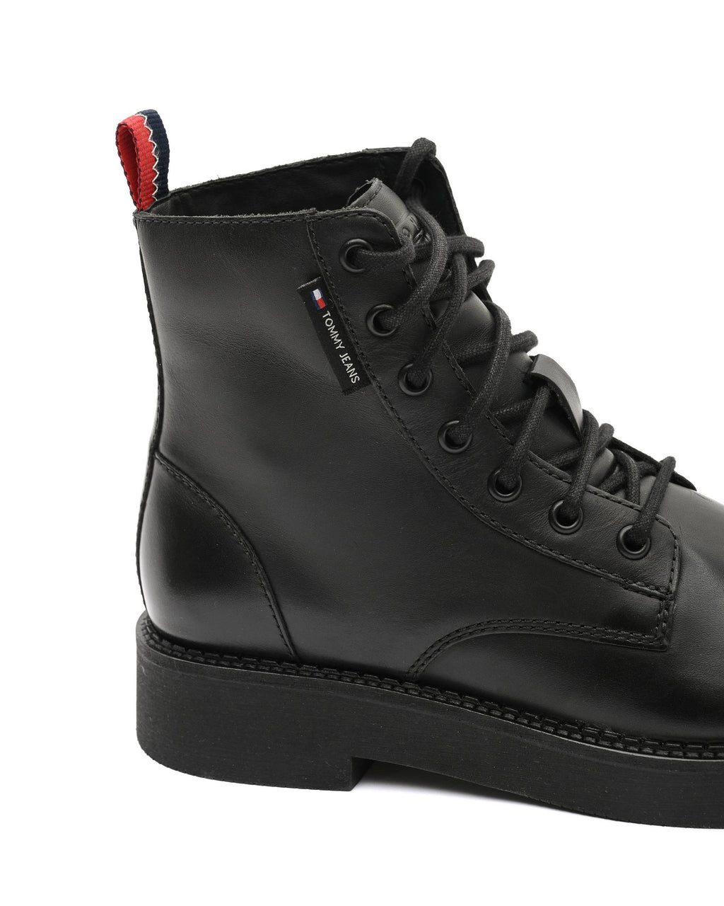 Tommy Hilfiger Womens Boots EN0EN02623BDS