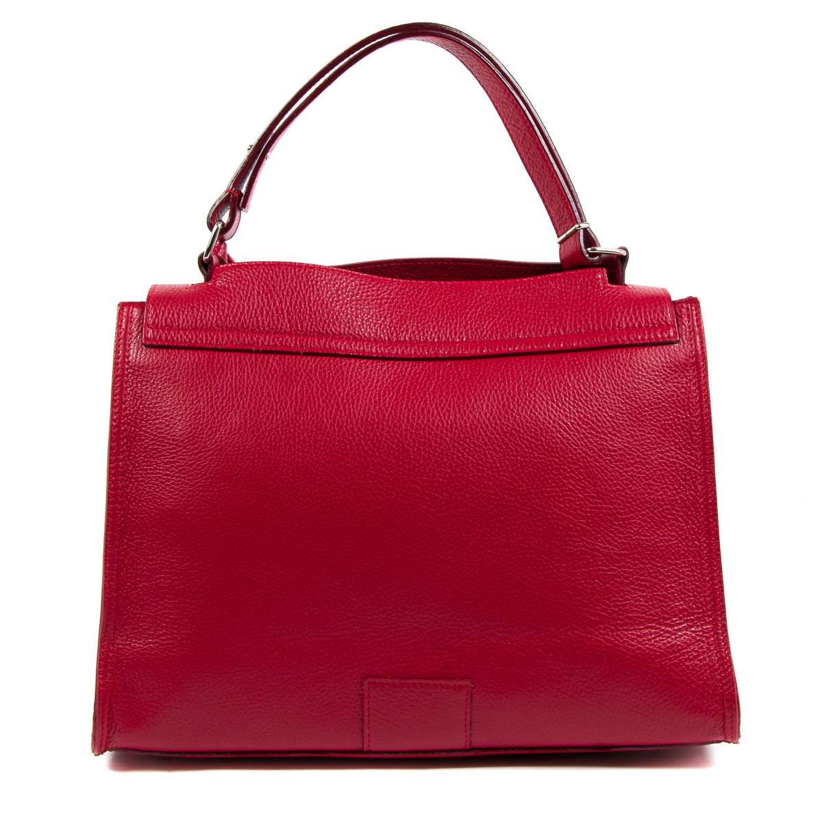 Bolso de mano para mujer Andrew Charles rojo GIADA