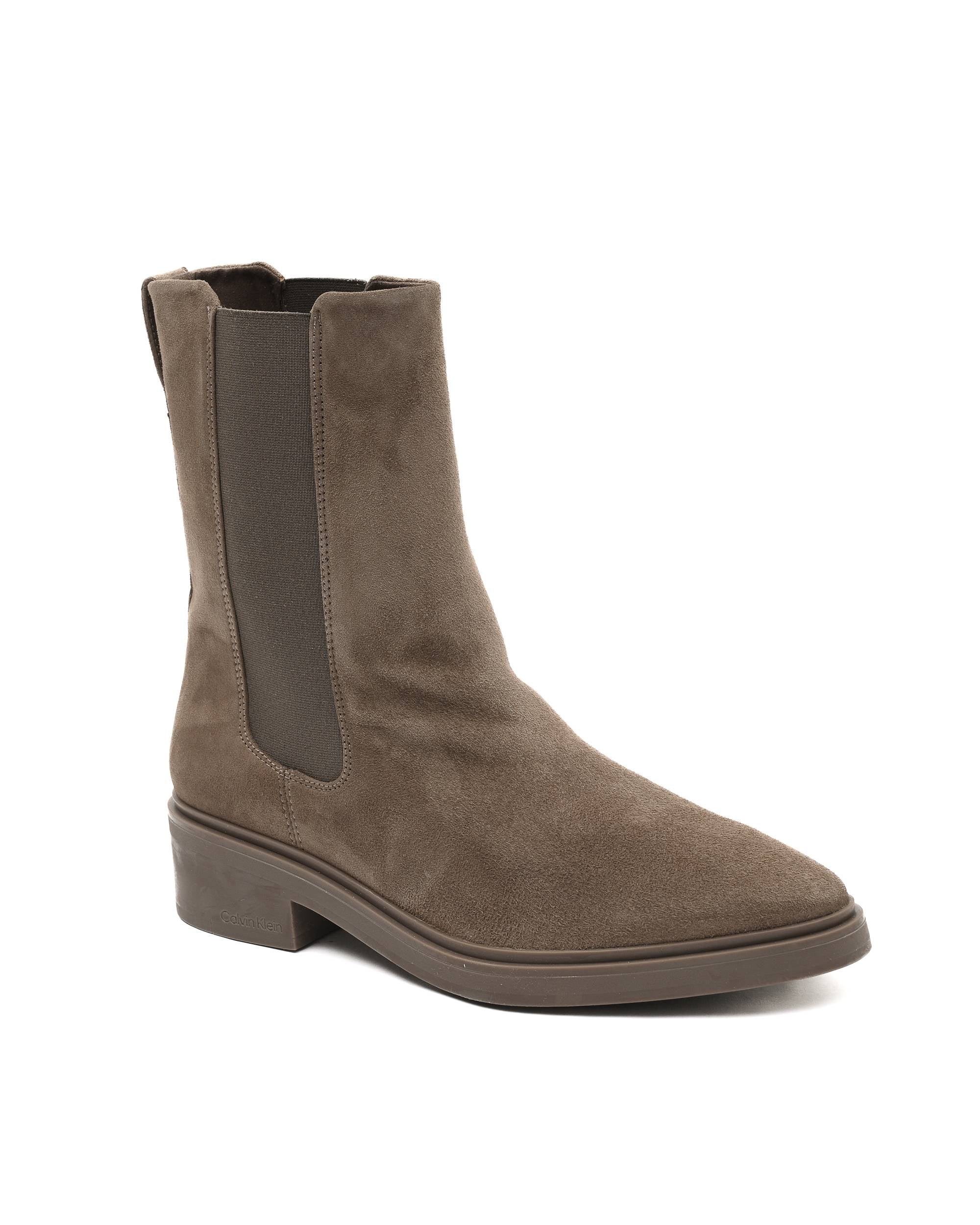 Botas Calvin Klein para mujer HW0HW02191GUX