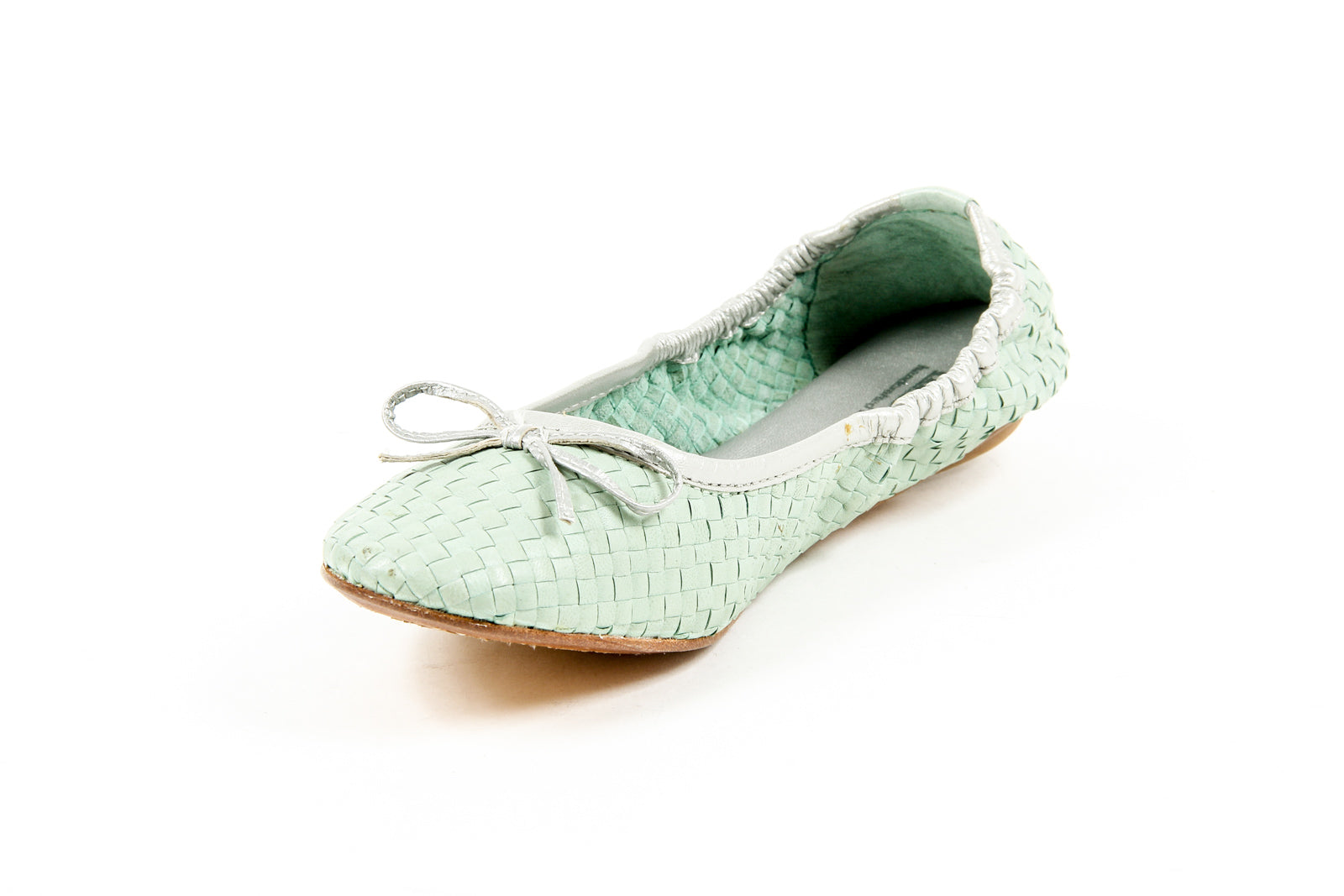 Bailarina Dragon Diffusion para mujer CAPRI MET NEPTUNE PLATA