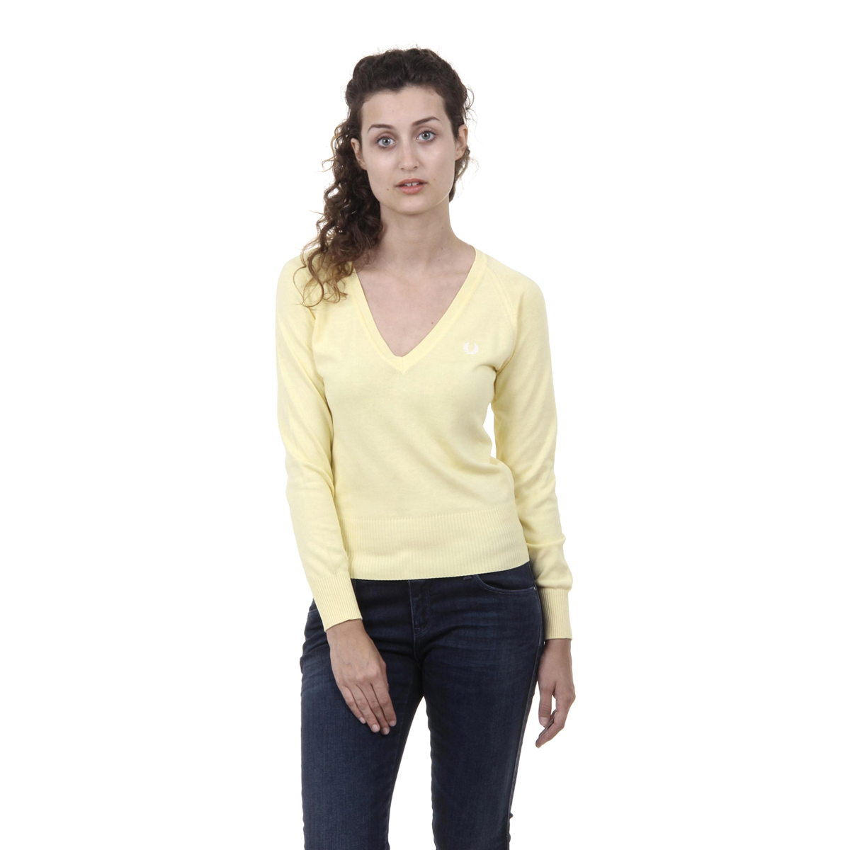 Suéter Fred Perry para mujer 31402073 9147