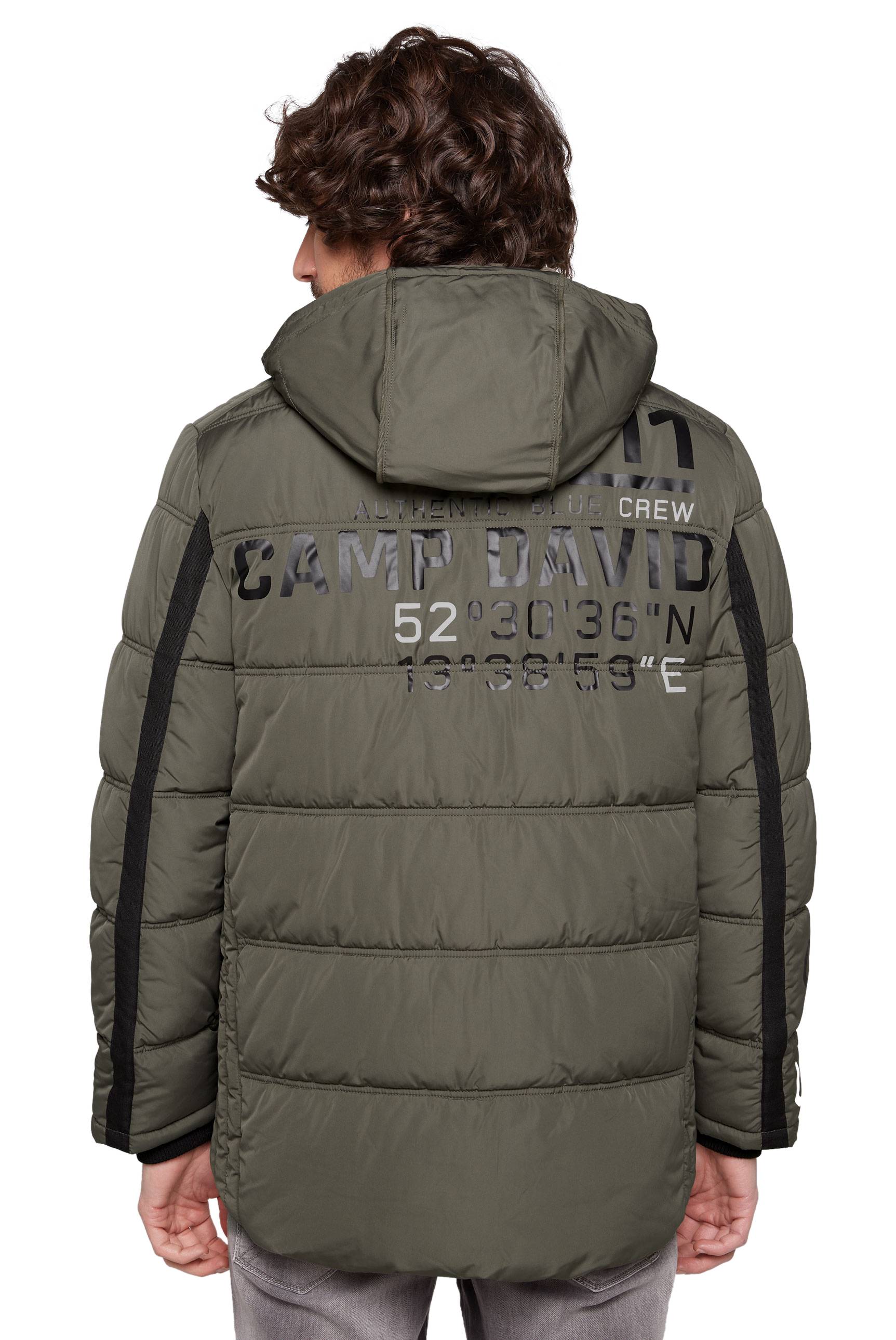 Chaqueta Camp David para hombre