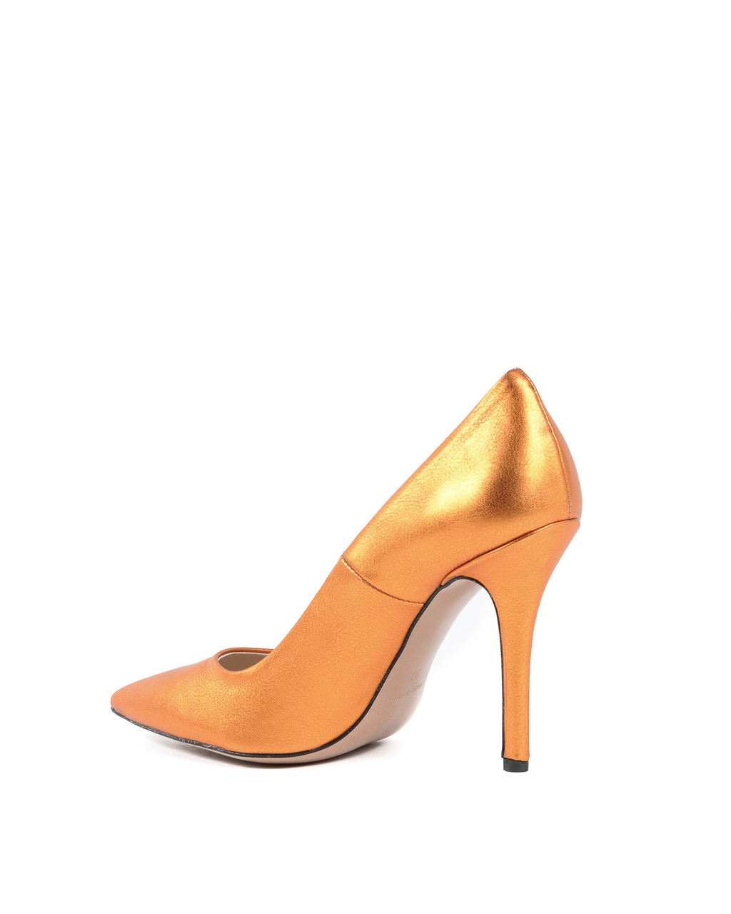 19V69 Italia Salón Mujer Lamè Naranja 300 LAME' ARANCIONE
