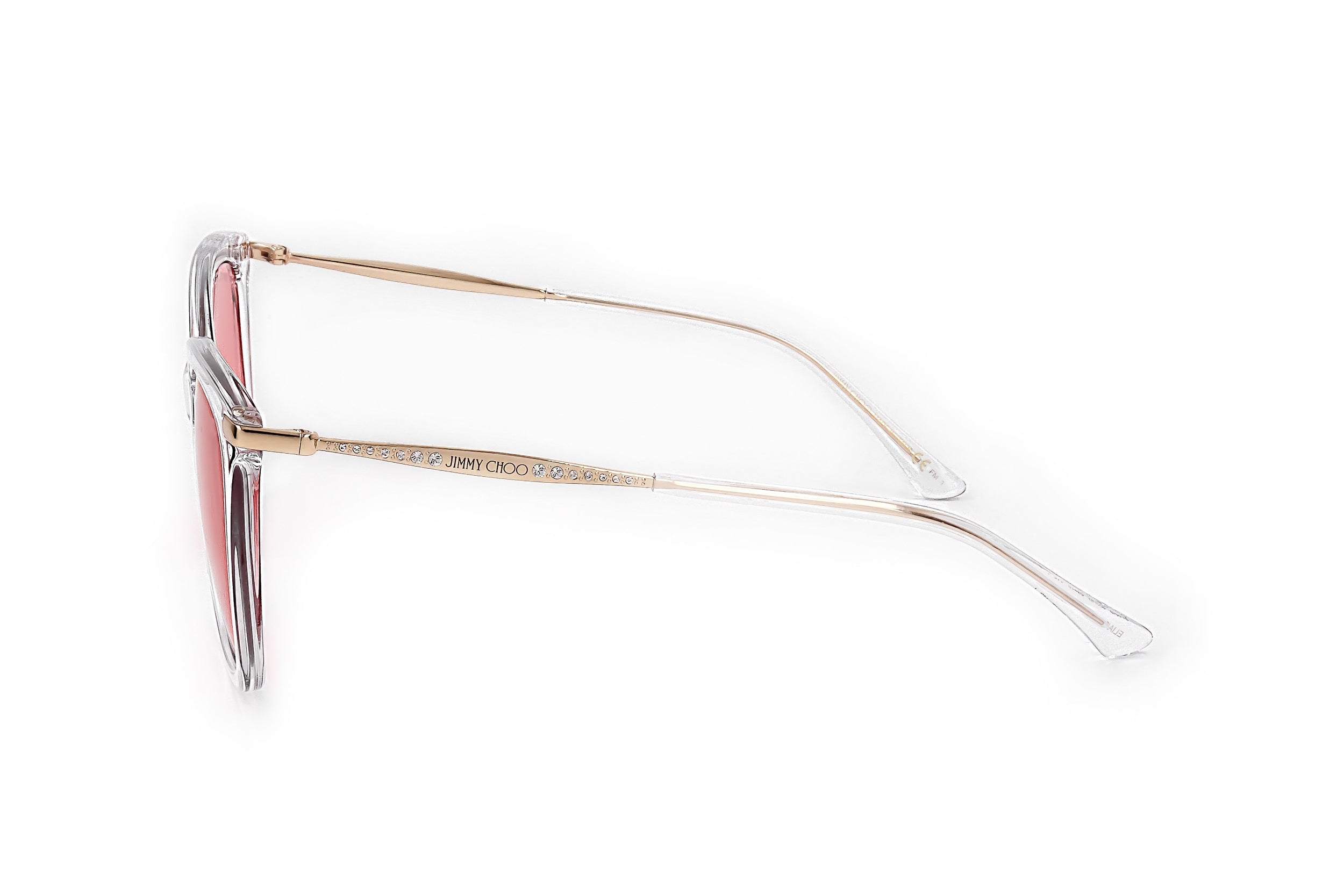 Gafas de sol Jimmy Choo para mujer ELIA S 900 53 19 145 CRYSTAL