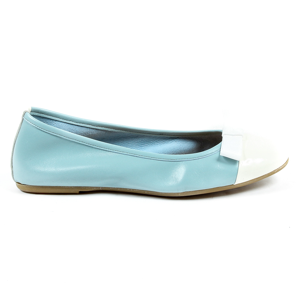 V 1969 Italia Womens Ballerina