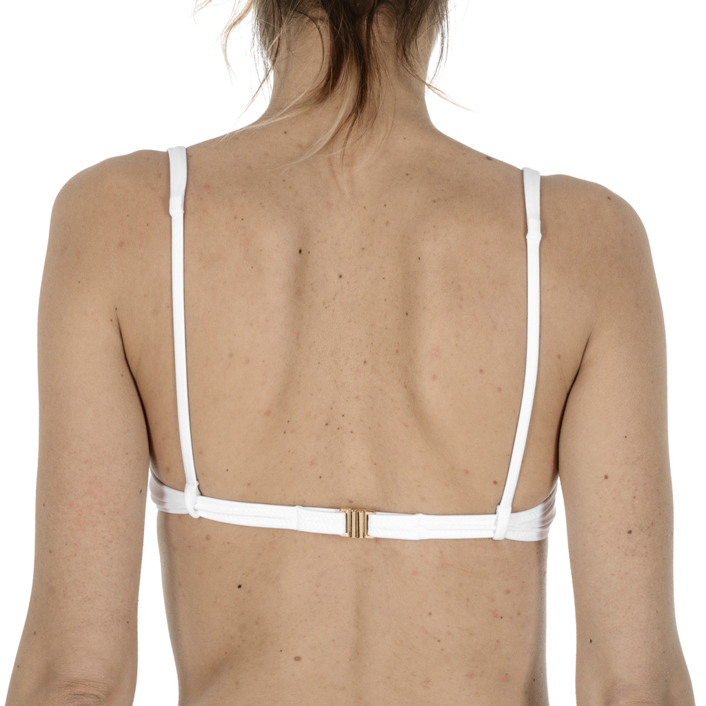 Sujetador Mujer La Perla Mare Blanco