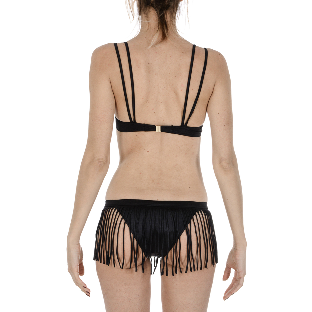 Sujetador Mujer La Perla Mare Negro
