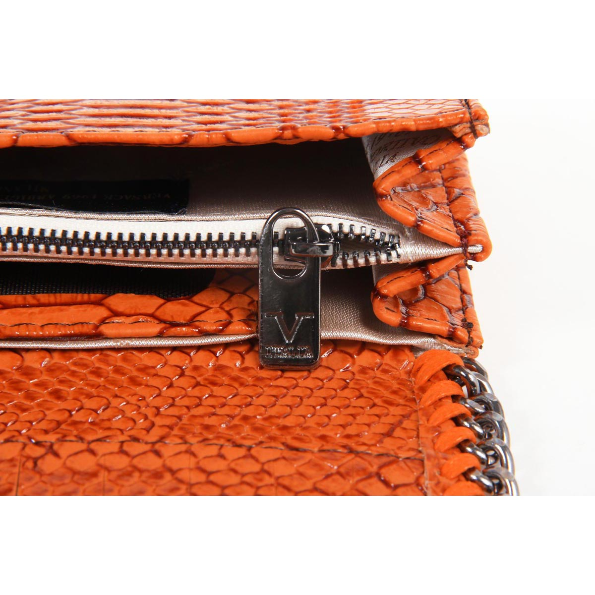 Bolso de mujer V 1969 Italia VEW00100 NARANJA