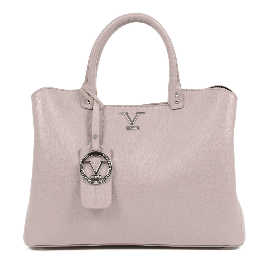 Bolso de mano para mujer V 1969 Italia Rosa TATIANA