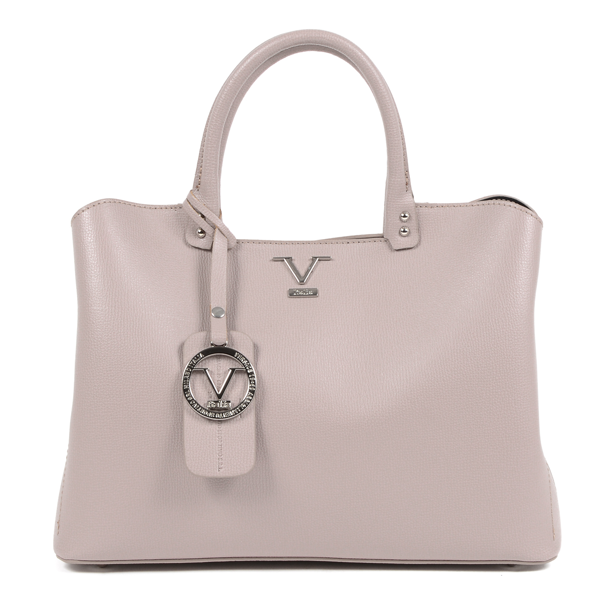 Bolso de mano para mujer V 1969 Italia Rosa TATIANA