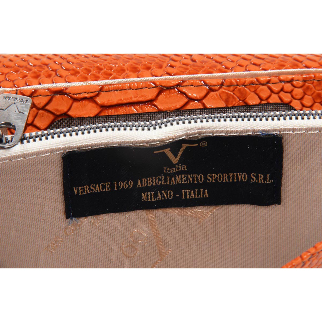 Bolso de mujer V 1969 Italia VEW00100 NARANJA