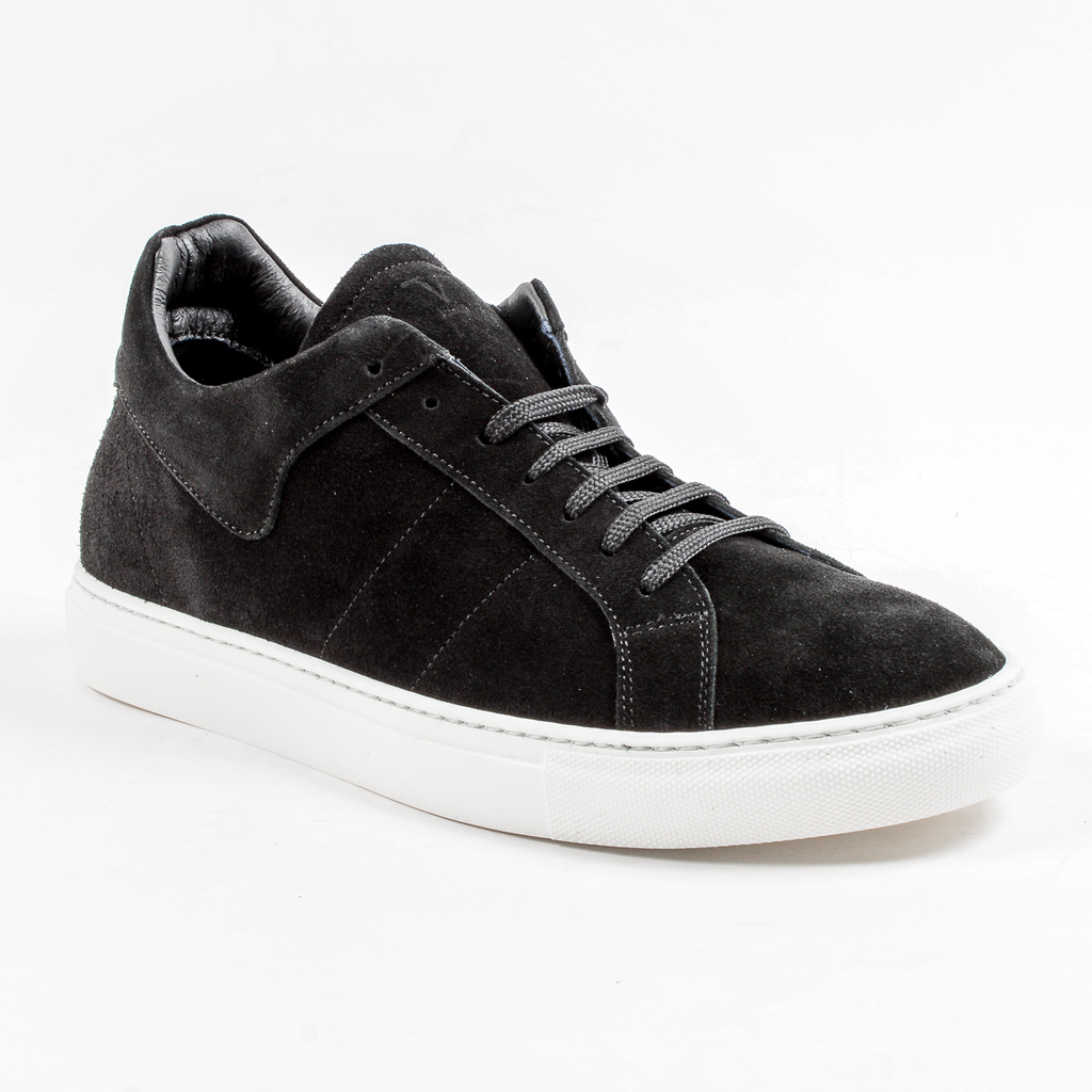 V 1969 Italia Zapatillas de hombre negras ZENO
