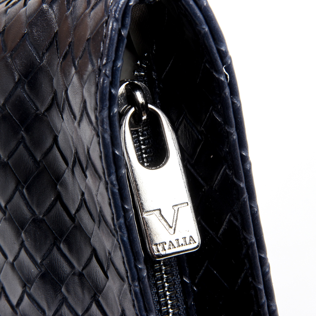 Bolso de hombro para hombre V 1969 Italia Azul ROD