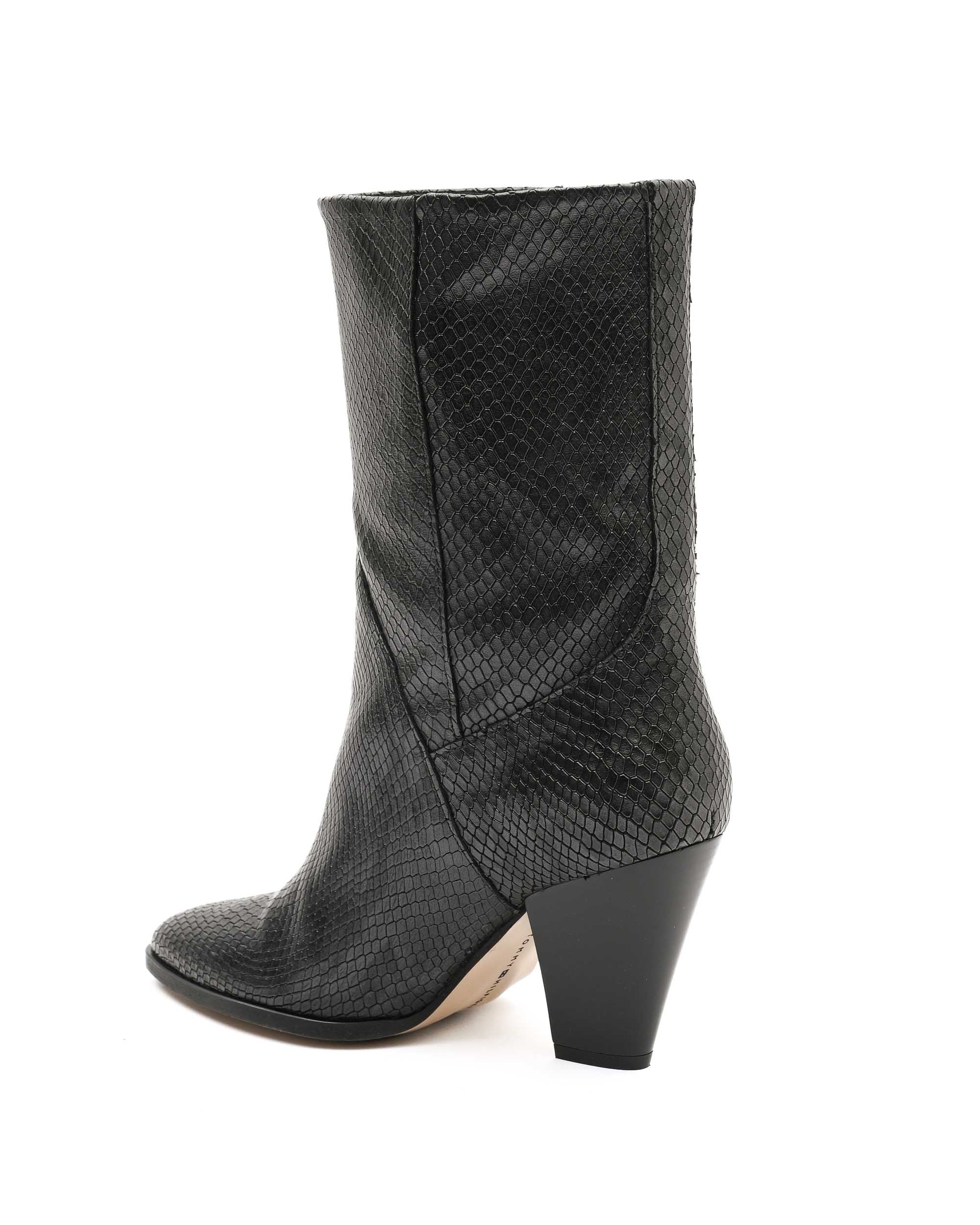 Botas Tommy Hilfiger para mujer FW0FW082550GJ