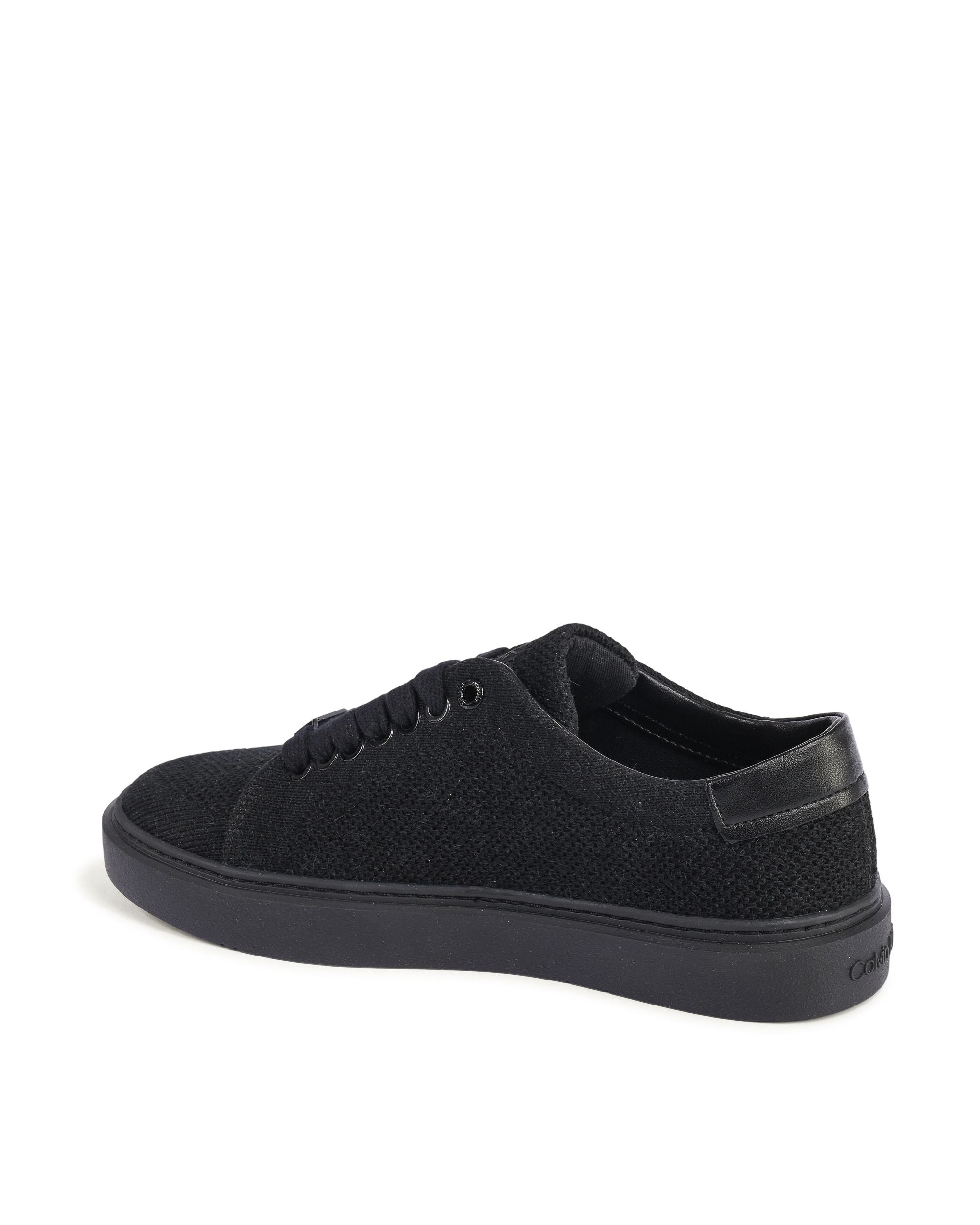 Zapatillas Calvin Klein para mujer negras HW0HW01548BEH