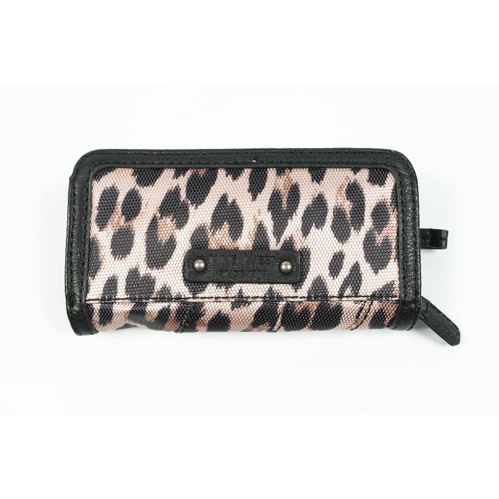Bolso de mujer Nine West 169506 LEOPR BLAK