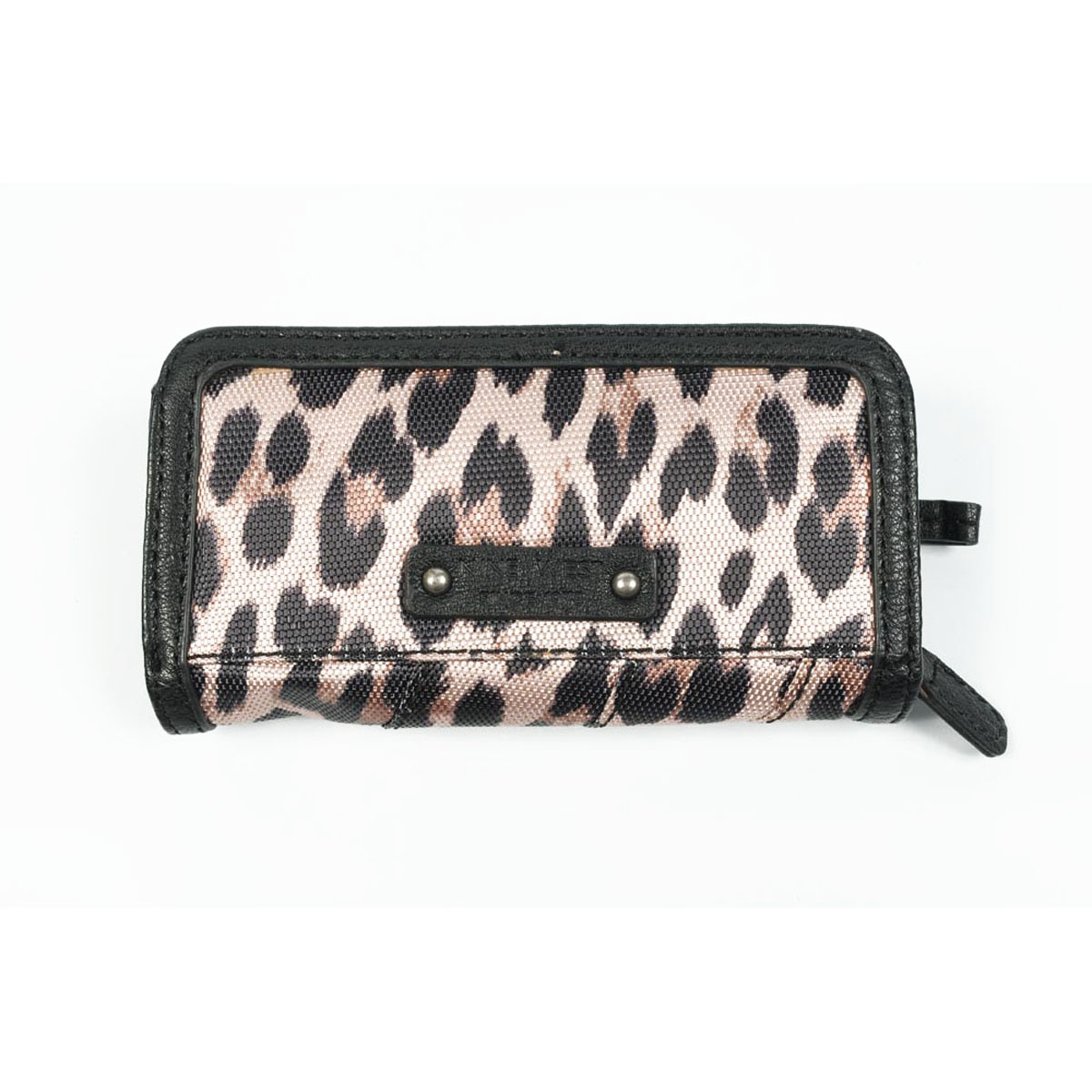 Bolso de mujer Nine West 169506 LEOPR BLAK