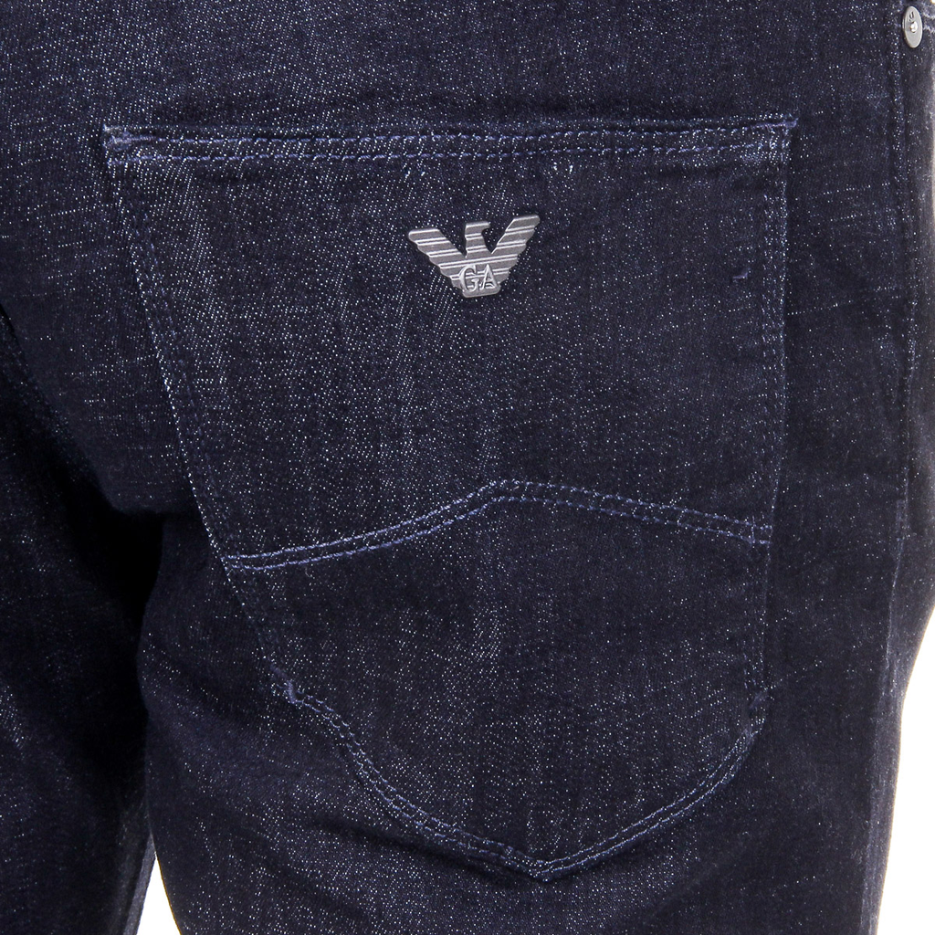 Armani Jeans Mens Jeans Denim 3Y6J06 6DBEZ 1500 L34