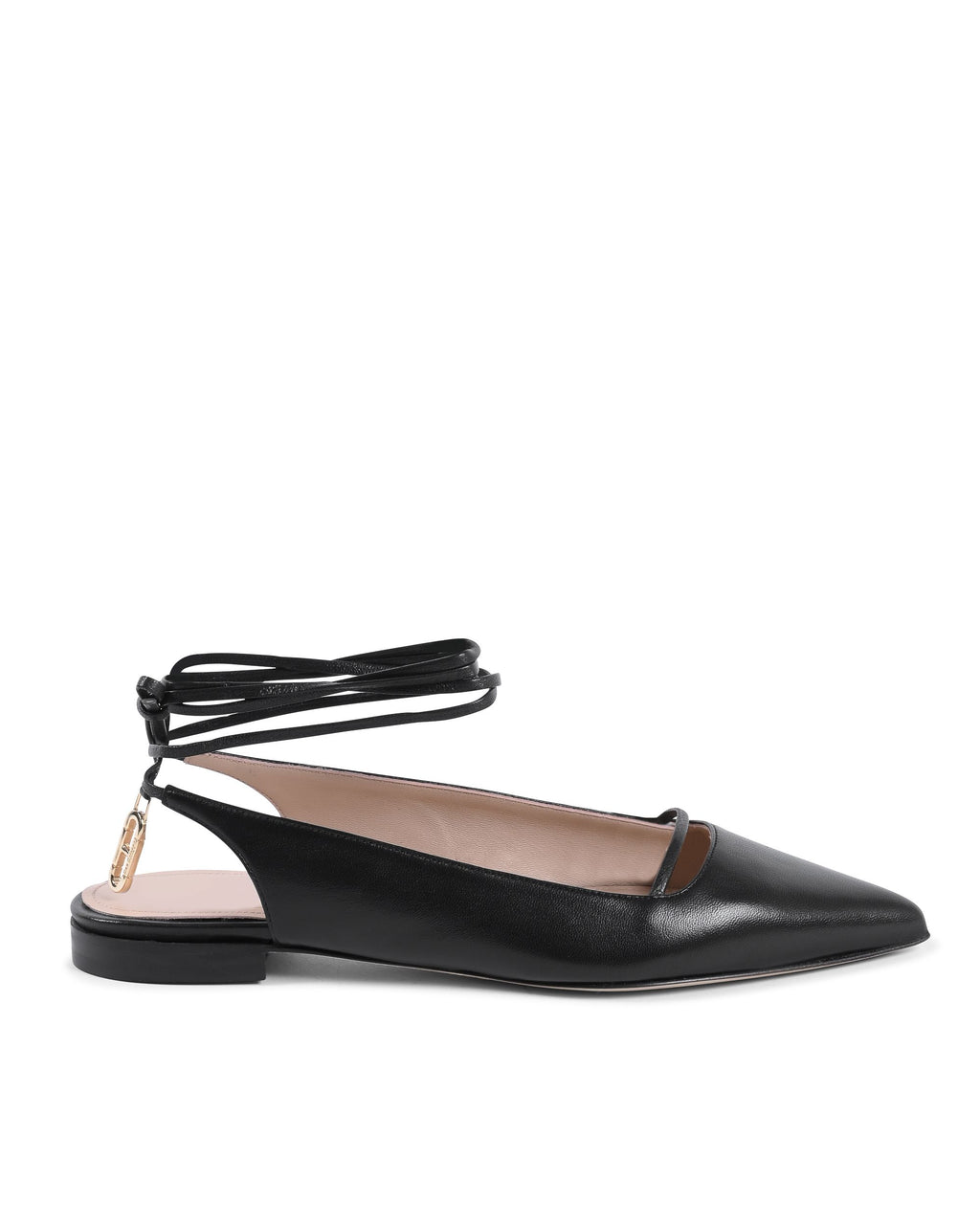 Brenda Flat - Negro 