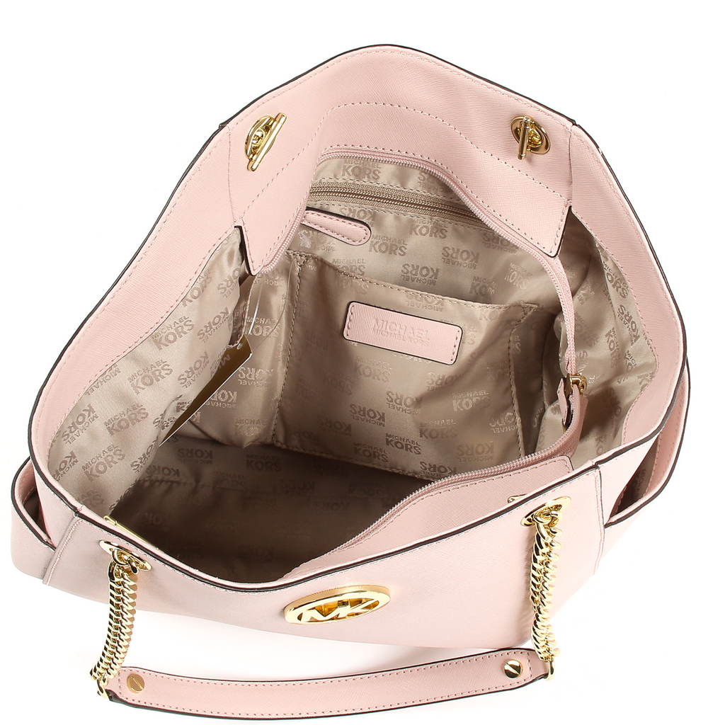 Michael Kors Womens Handbag JET SET TRAVEL 35T5GTVT3L BLOSSOM