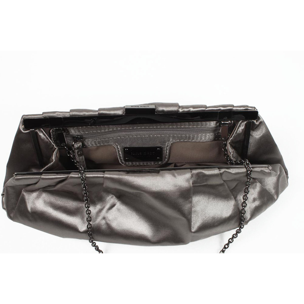 Bolso de mano Nine West para mujer 248803 GRIS