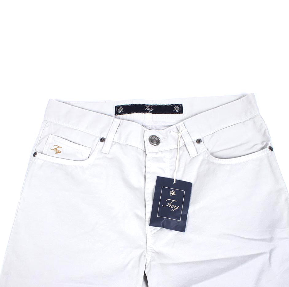 Pantalones Fay para hombre NTM8218197TDCIB002