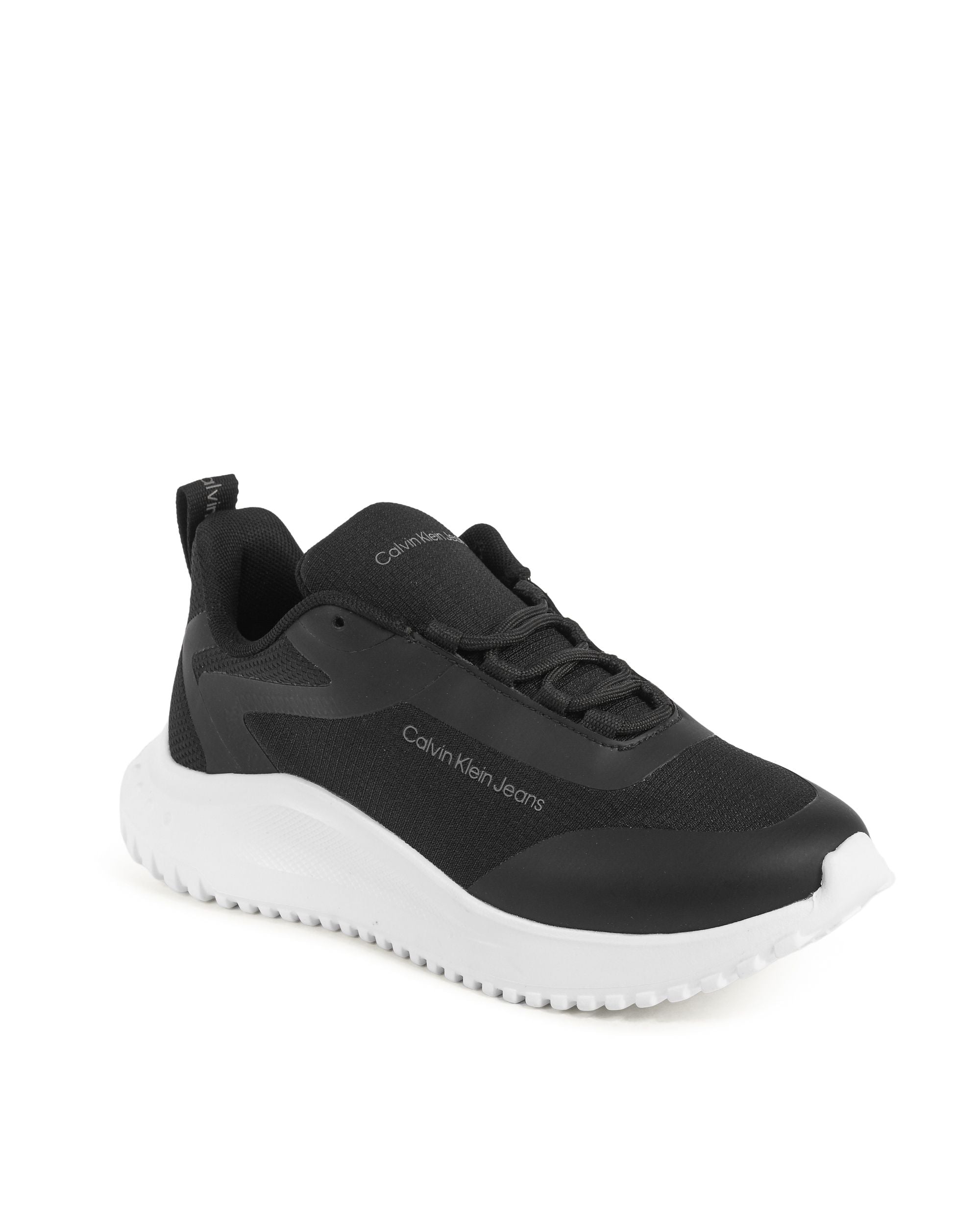 Zapatillas Calvin Klein para mujer negras YW0YW01215BEH
